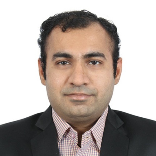 Dr. Kalpesh Prajapati